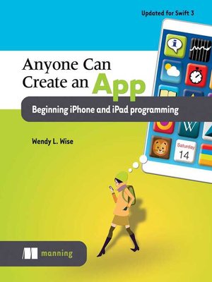 cover image of Anyone Can Create an App